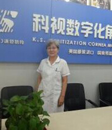 科視服務專家-壽金妹